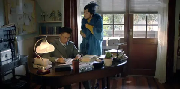 脱身第12集剧照