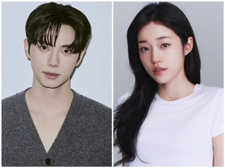 李彩玟&amp;卢允瑞二搭确定！新剧《我之所以决定去死》上演虐心穿越罗曼史，2027年上缐