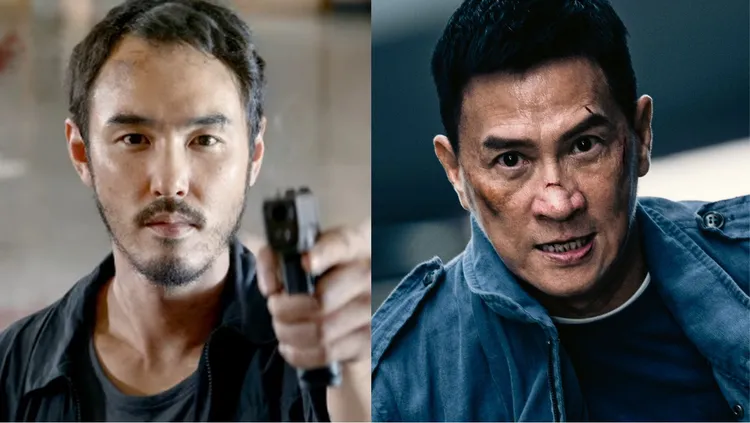 张家辉阮经天合作《周处除三害》导演新作 吉隆坡拍戏火药味十足