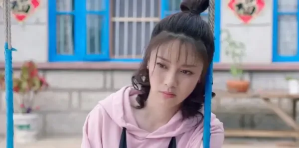 爱在青山绿水间第21集剧照