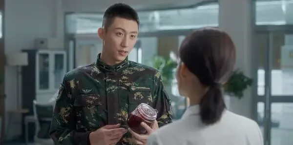爱上特种兵第17集剧照