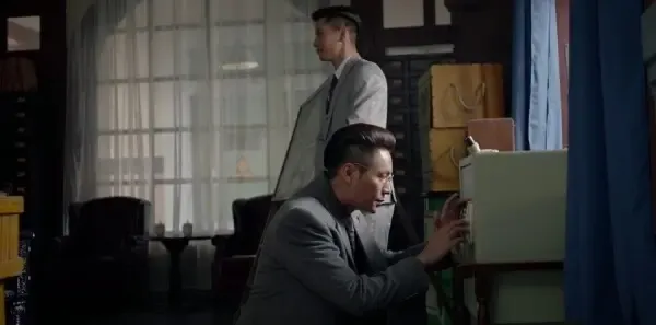 脱身第39集剧照
