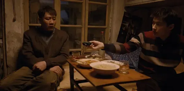 黑土无言第4集剧照