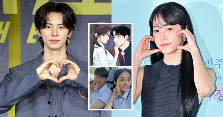 李彩玟、卢允瑞确定二搭！新剧《我之所以决定去死》2027年上线