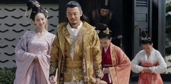九州·海上牧云记第72集剧照
