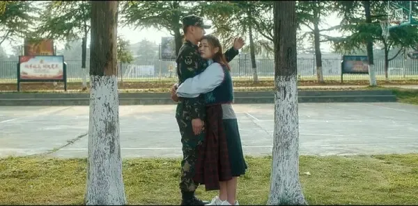 爱上特种兵第25集剧照
