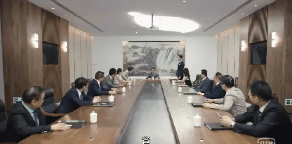 你和我的倾城时光第19集剧照