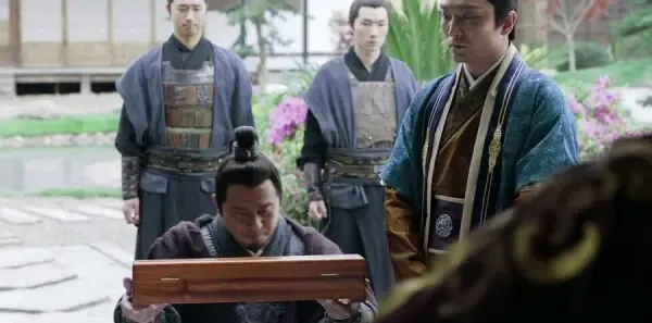 九州·海上牧云记第10集剧照