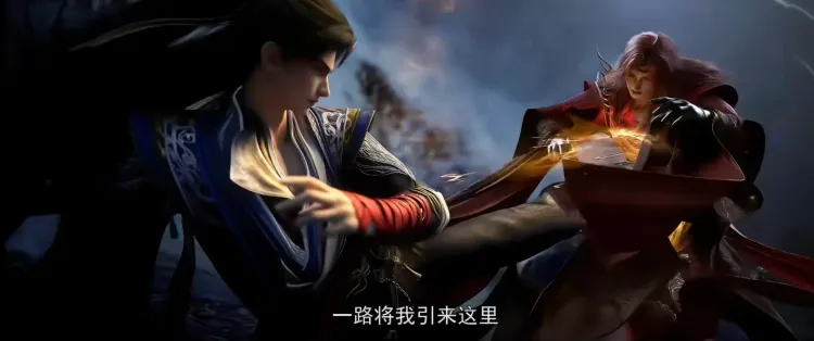 赤蒙泓为何牺牲妹夫挑战石昊？