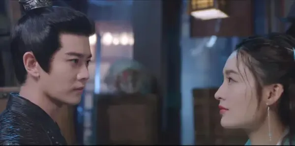 请君第13集剧照