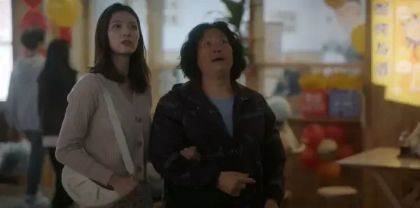 如果奔跑是我的人生第15集剧照