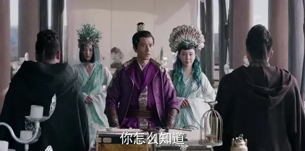 九州·海上牧云记第63集剧照