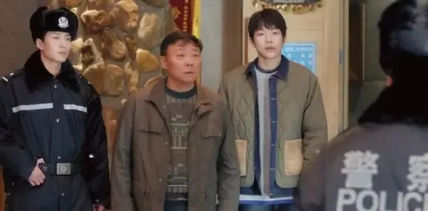 在你的冬夜里闪耀第15集剧照