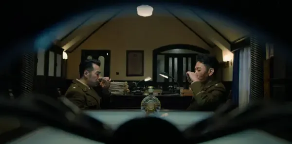脱身第27集剧照