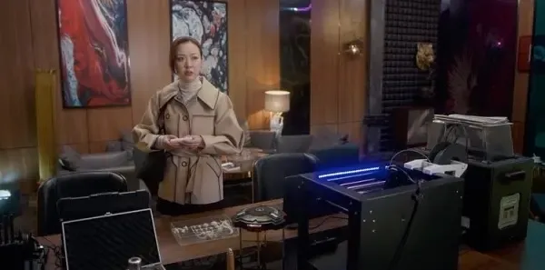 爱上特种兵第32集剧照