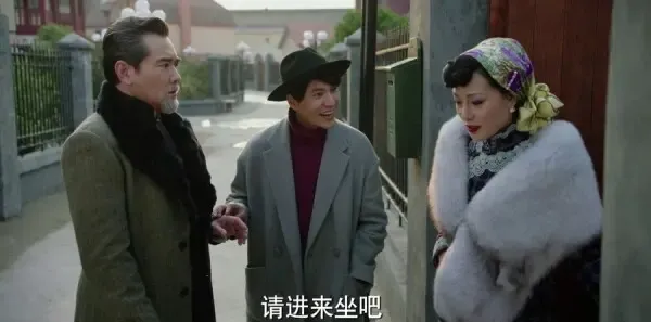 脱身第3集剧照
