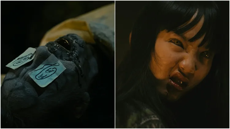 魅魍︰血魔｜改编越南恐怖民俗传说 森林实景拍摄破当地票房纪录