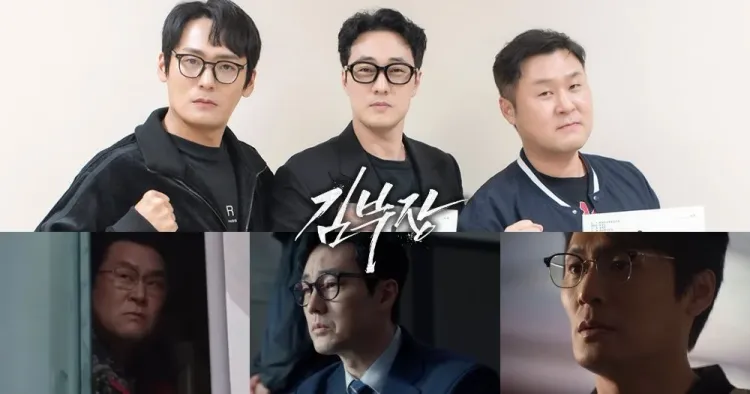 苏志燮新剧《金部长》6/26首播！化身「女儿傻瓜」携崔代勋&尹敬浩组「最强爸爸复仇团 」