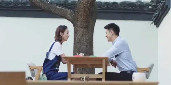 你和我的倾城时光第35集剧照