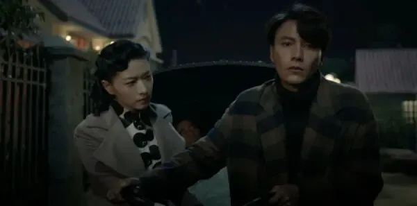 脱身第18集剧照