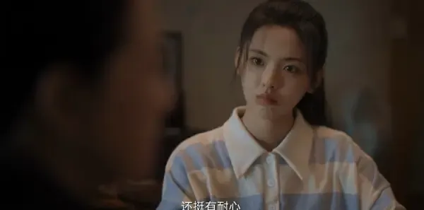 如果奔跑是我的人生第9集剧照