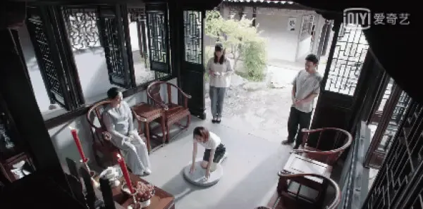 你和我的倾城时光第33集剧照