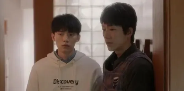 在你的冬夜里闪耀 第23集：郑达前把实情告诉了慕子李剧照