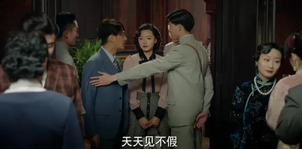 脱身第28集剧照