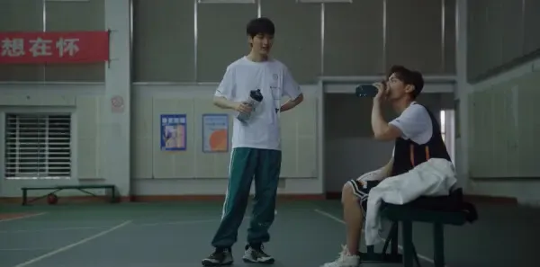 如果奔跑是我的人生第12集剧照
