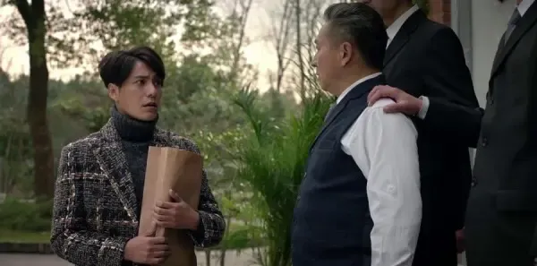 脱身第39集剧照
