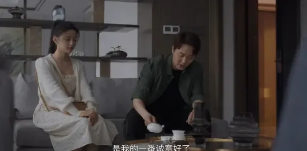 如果奔跑是我的人生第25集剧照