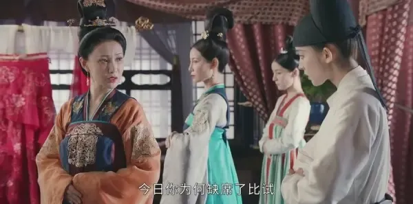 风起霓裳第32集剧照