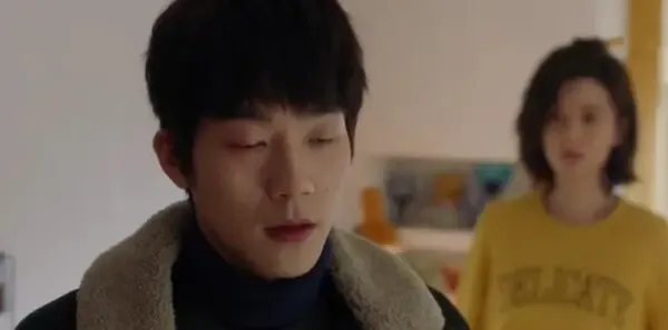 在你的冬夜里闪耀 第18集：慕子李提出跟郑达前做朋友剧照