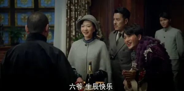 脱身第13集剧照