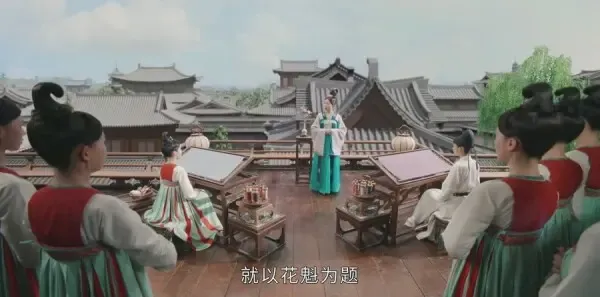 风起霓裳第16集剧照