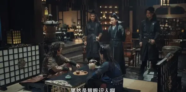 赘婿第29集剧照