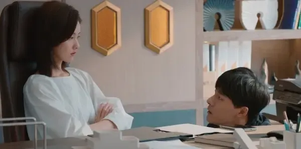 我们的当打之年第16集剧照