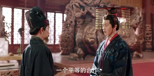 三国机密之潜龙在渊第48集剧照