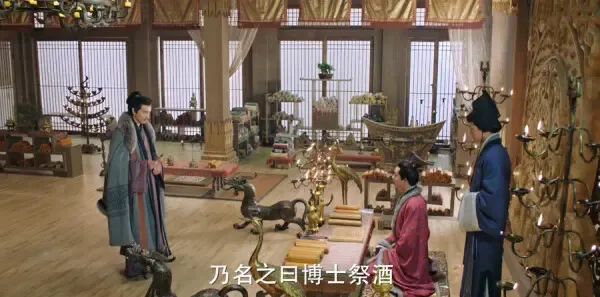 三国机密之潜龙在渊第13集剧照