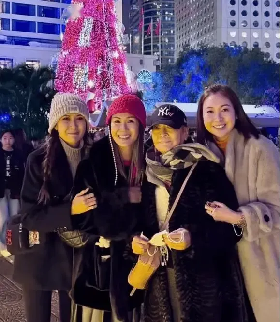 TVB女星庄思明母亲离世！月初才和杨明结婚，发文：请给我和家人们空间
