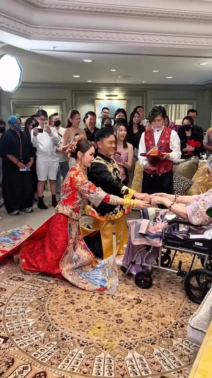 庄思明母亲离世：婚礼不到一个月前曾坐轮椅见证女儿出嫁
