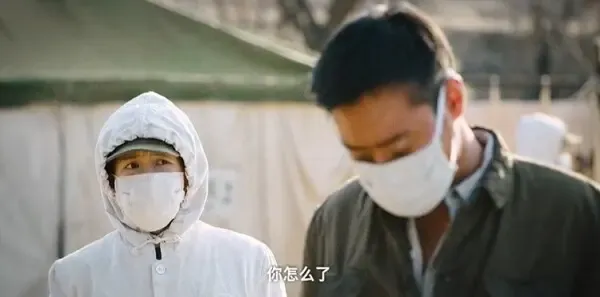 战旗如画第23集剧照