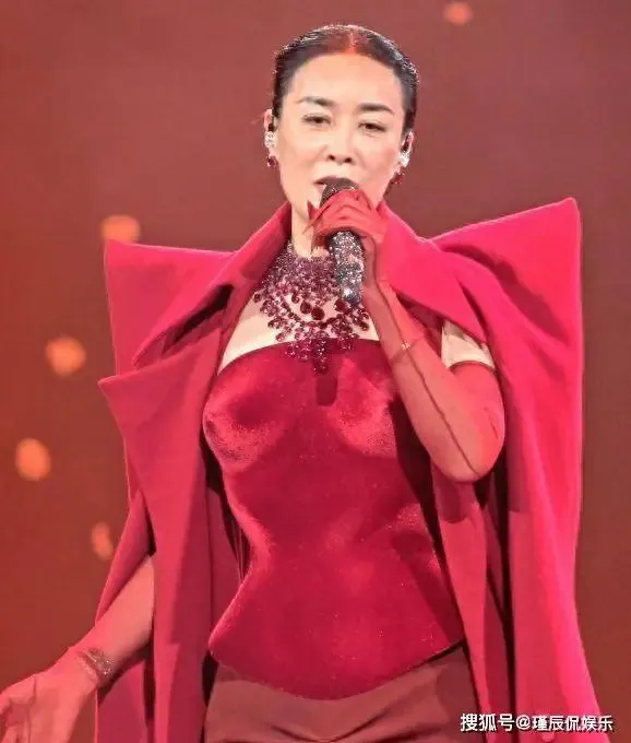 那英8月22日北京演唱会爆满，低调宣传为何仍有高人气