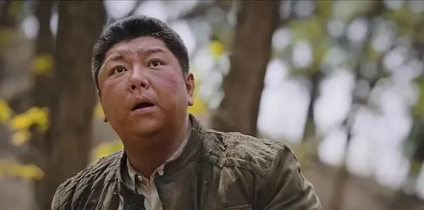战旗如画第32集剧照