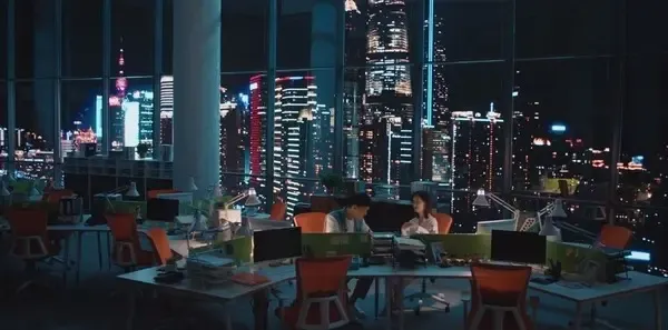 我们的当打之年第17集剧照