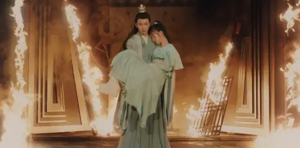 烬相思第21集剧照