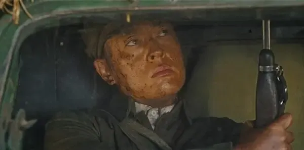战旗如画第18集剧照