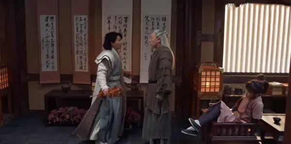 将夜第36集剧照