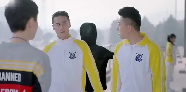 进击吧，闪电第6集剧照