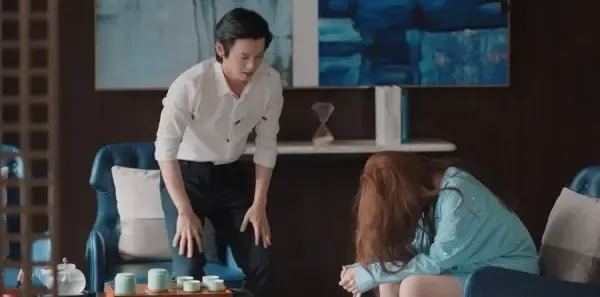 我们的当打之年第35集剧照